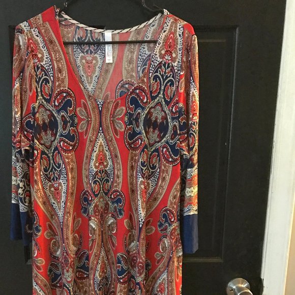 Mermaid Cove Dress - Picture 1 of 2